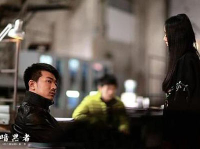 ���Ӿ硶�����ߡ�darker��˭���鷢չ�����߽���ع�