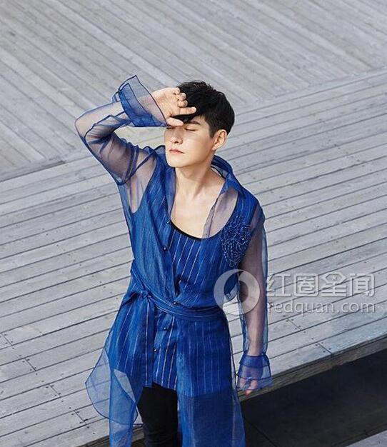 严屹宽杜若溪有孩子吗 严宽为什么改名
