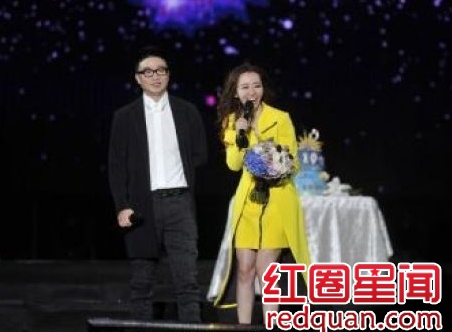 冯柯求婚张靓颖逼婚成功 冯柯家庭背景及个人资料