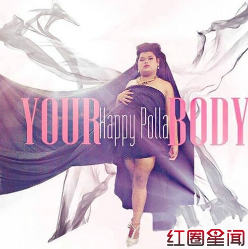 泰国女神快乐宝拉 瞬间就吸引了几万人顶贴