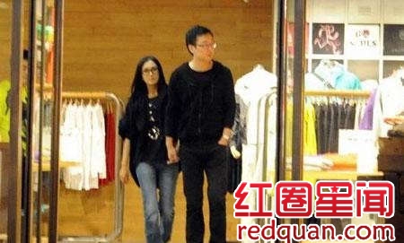 秦岚老公是谁家庭身世大揭密 秦岚陆川恩爱照片曝光