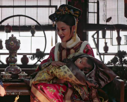 永琮是怎么夭折的 永琮的死给了富察琅嬅致命一击