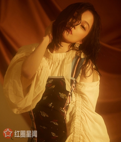 张韶涵最近很火的歌曲是什么 张韶涵出新专辑了吗