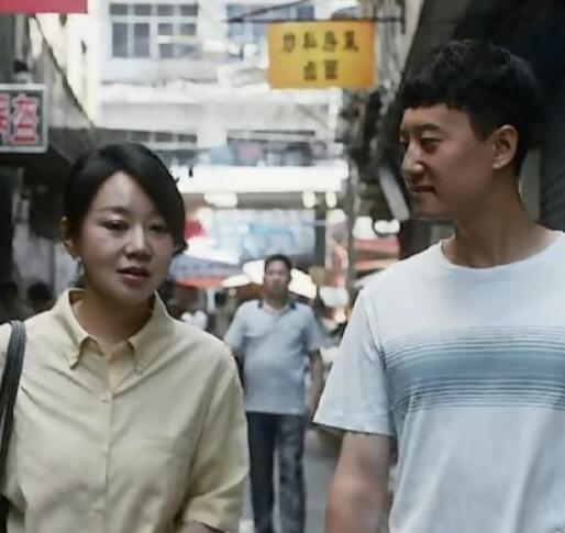 装台杨波最后结局是什么 他对蔡素芬真的是爱情吗