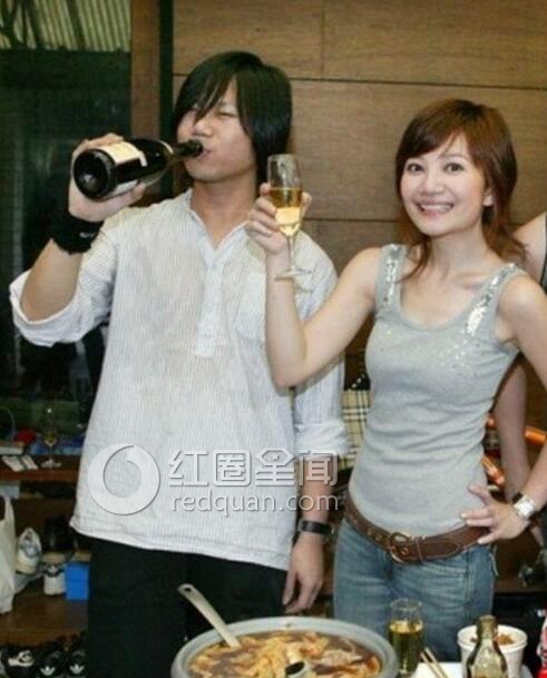 梁静茹玛莎为什么分手 玛莎妻子谢苇怡个人资料