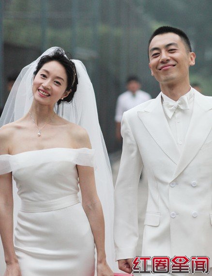 朱亚文沈佳妮个人资料照片 朱亚文老婆沈佳妮产女