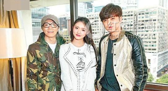 美人鱼罗志祥剧照曝光 美人鱼张雨绮演什么