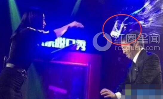王蓉节目砸主持人真相揭秘 王蓉到底有没有精神病