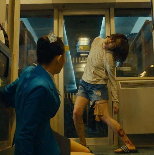 釜山行丧尸是怎么来的 病毒和男主有什么关系