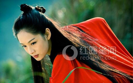 赵圆瑗性感写真 赵圆瑗演过的电视剧