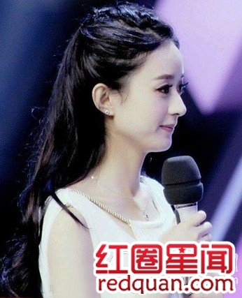 赵丽颖滚出娱乐圈真实原因内幕 赵丽颖整容前素颜照片欣赏