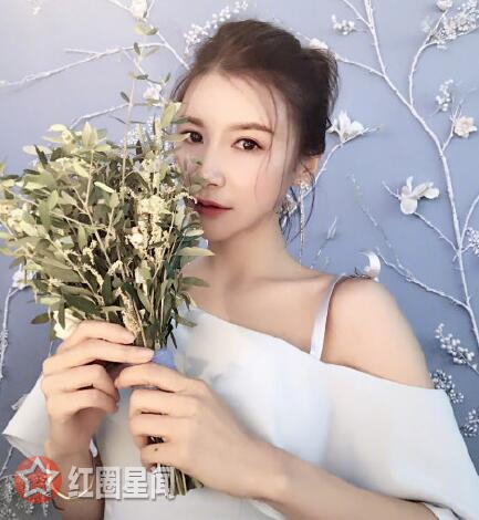 演员徐立多大了有男友吗 担任张馨予伴娘颜值好高