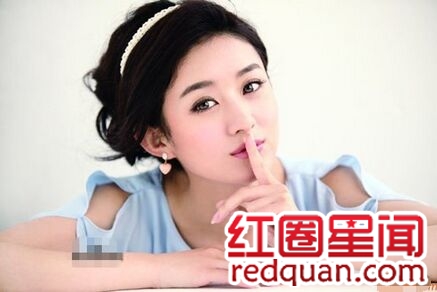 赵丽颖滚出娱乐圈真实原因内幕 赵丽颖整容前素颜照片欣赏