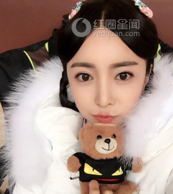 马梦乔三围是多少 马梦乔究竟整容了吗