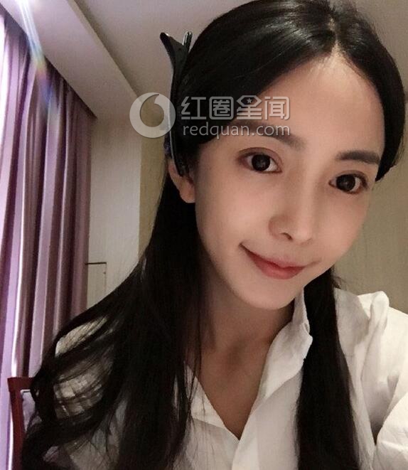 马梦乔三围是多少 马梦乔究竟整容了吗