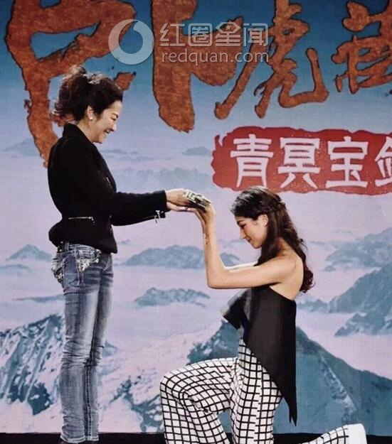 刘承羽是男是女 刘承羽个人资料家庭背景曝光