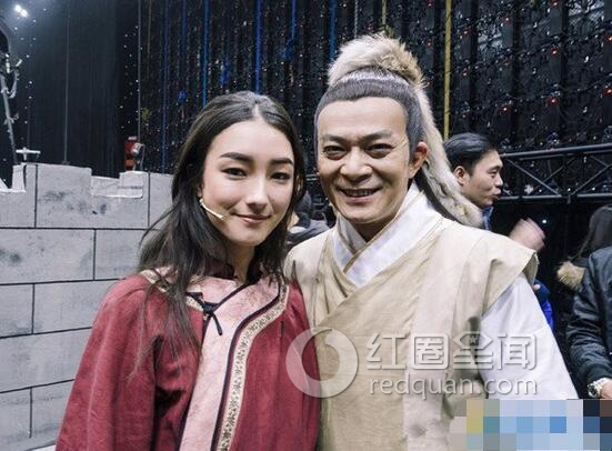 刘承羽是男是女 刘承羽个人资料家庭背景曝光