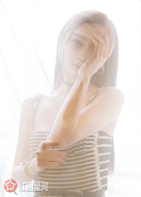 baby到底有没有整容 angelababy与黄晓明情史大起底