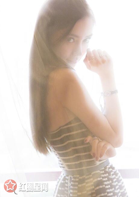 baby到底有没有整容 angelababy与黄晓明情史大起底