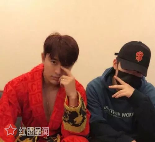 贾乃亮pgone什么关系 解读贾乃亮为什么帮pgone