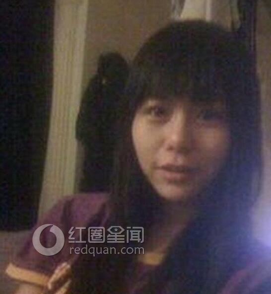 网红女神公布素颜照 南笙姑娘素颜见光死