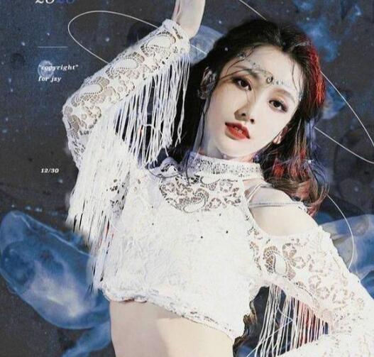 姜贞羽杨仕泽在一起了吗 两人什么关系合作过吗