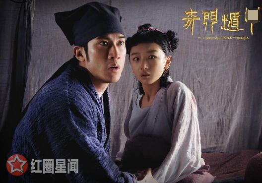 奇门遁甲周冬雨演的是什么 是一只凤凰可以加血的鸟