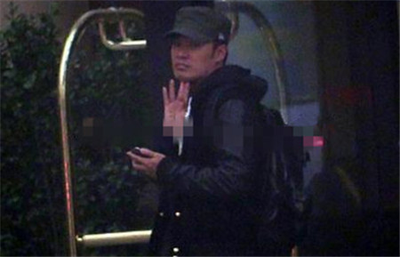 陈赫哽咽道歉离婚后坦白真相 许婧怀孕即将临产是真的吗