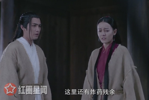 烈火如歌暗夜罗和如歌什么关系 暗夜罗恨如歌吗