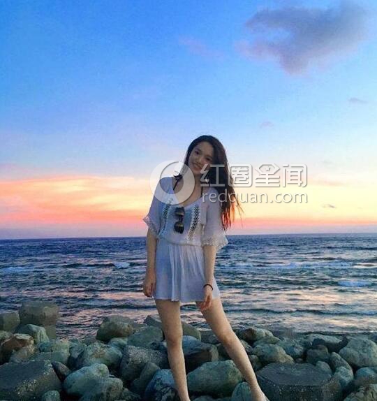 林妍柔性感照 夏日甜心林妍柔曝光