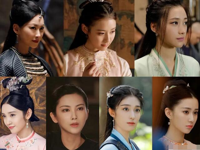 韦小宝的七个老婆叫什么名字 她们都是什么来历