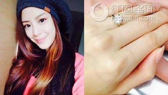 江语晨男友家境富裕吗 江语晨周杰伦分手原因