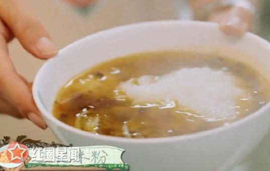 中餐厅王俊凯的王记米粉 王俊凯米粉怎么做的