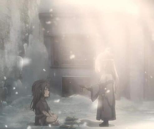 魔道祖师羡云篇讲的什么 羡云分别指的是什么