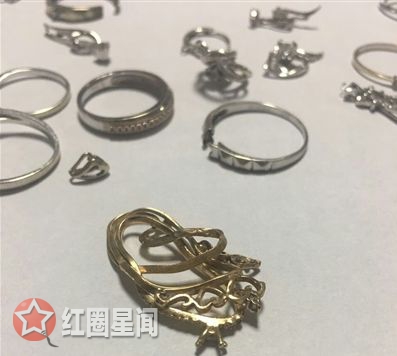 快递96件丢42件谁来陪 店家钻饰损失20万