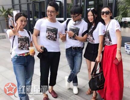 段奕宏小陶虹什么关系 段奕宏曾暗恋小陶虹却遗憾没在一起