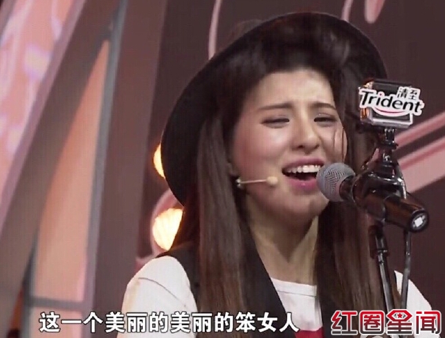 中国好声音第四季半决赛被爆黑幕 中国好声音贝贝350票超高人气真相