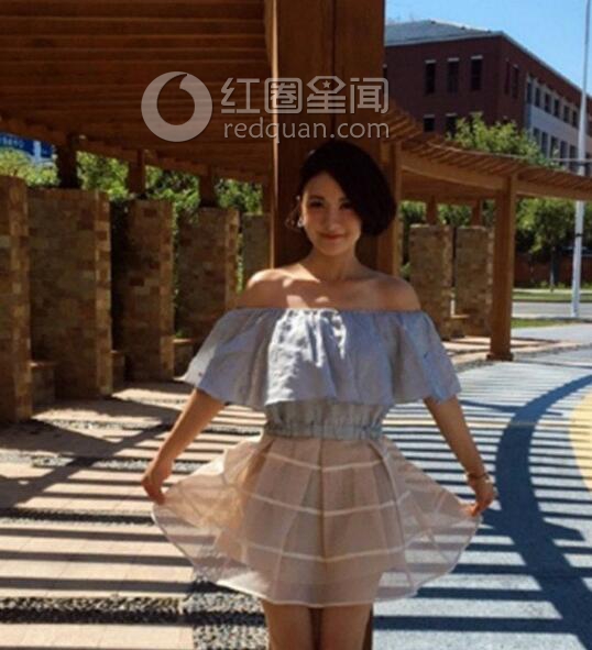 郑亦桐的胸有多大 郑亦桐被曝曾赴韩国出道
