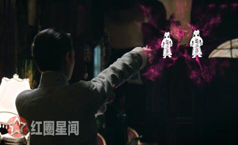无心法师2马秀红是谁演的 男人婆面冷心热为表妹报仇惨死