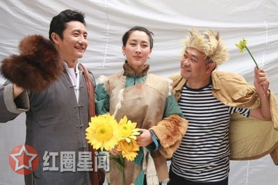 孙宁是涂松岩的老婆吗 解读涂松岩马苏在一起过吗