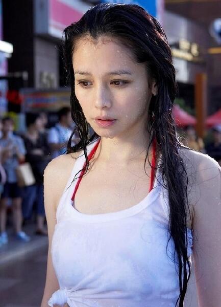 徐若瑄电视剧有哪些 天使三部曲剧照曝光