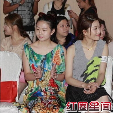 邱淑贞女儿沈月照片个人资料 和富商沈嘉伟的大女儿