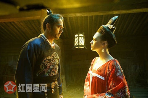 妖猫传白龙霸占玉环变猫妖了吗 妖猫传白龙与贵妃恋人吗