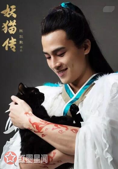 妖猫传白龙霸占玉环变猫妖了吗 妖猫传白龙与贵妃恋人吗