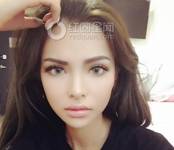 康雅馨是哪国混血 康雅馨男朋友是干嘛的