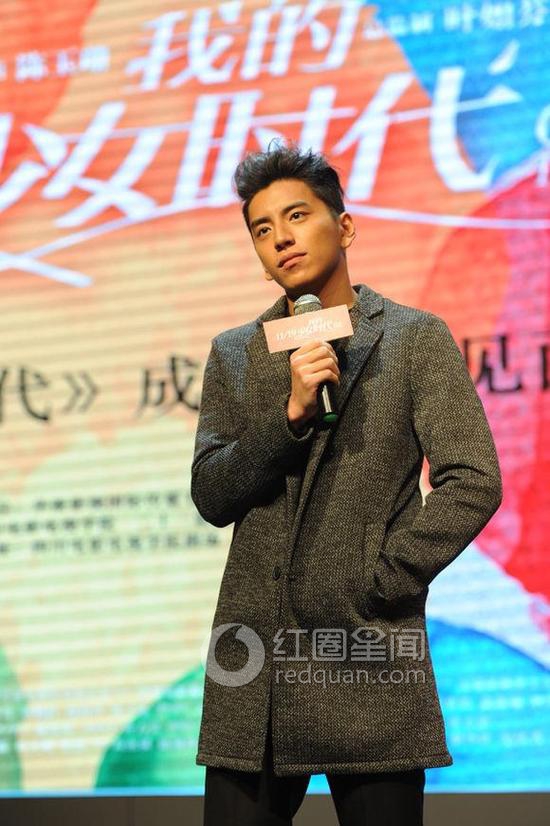 王大陆被指靠爸男 王大陆家庭背景大起底