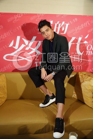 王大陆被指靠爸男 王大陆家庭背景大起底