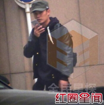 陈赫出轨证据今日曝光 与张子萱酒店开房