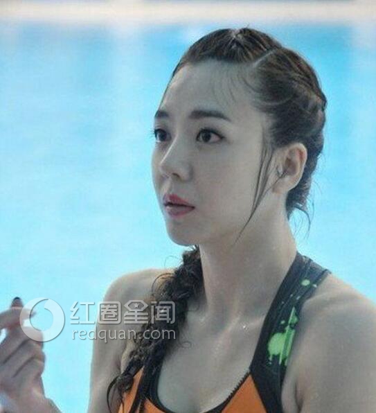 周韦彤男友老公是谁 周韦彤跳水走光