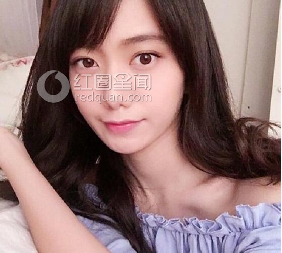 网络红人罗晴是如何走红的 台湾校花罗晴个人资料简介